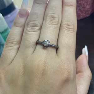 James Avery Remembrance Ring S7